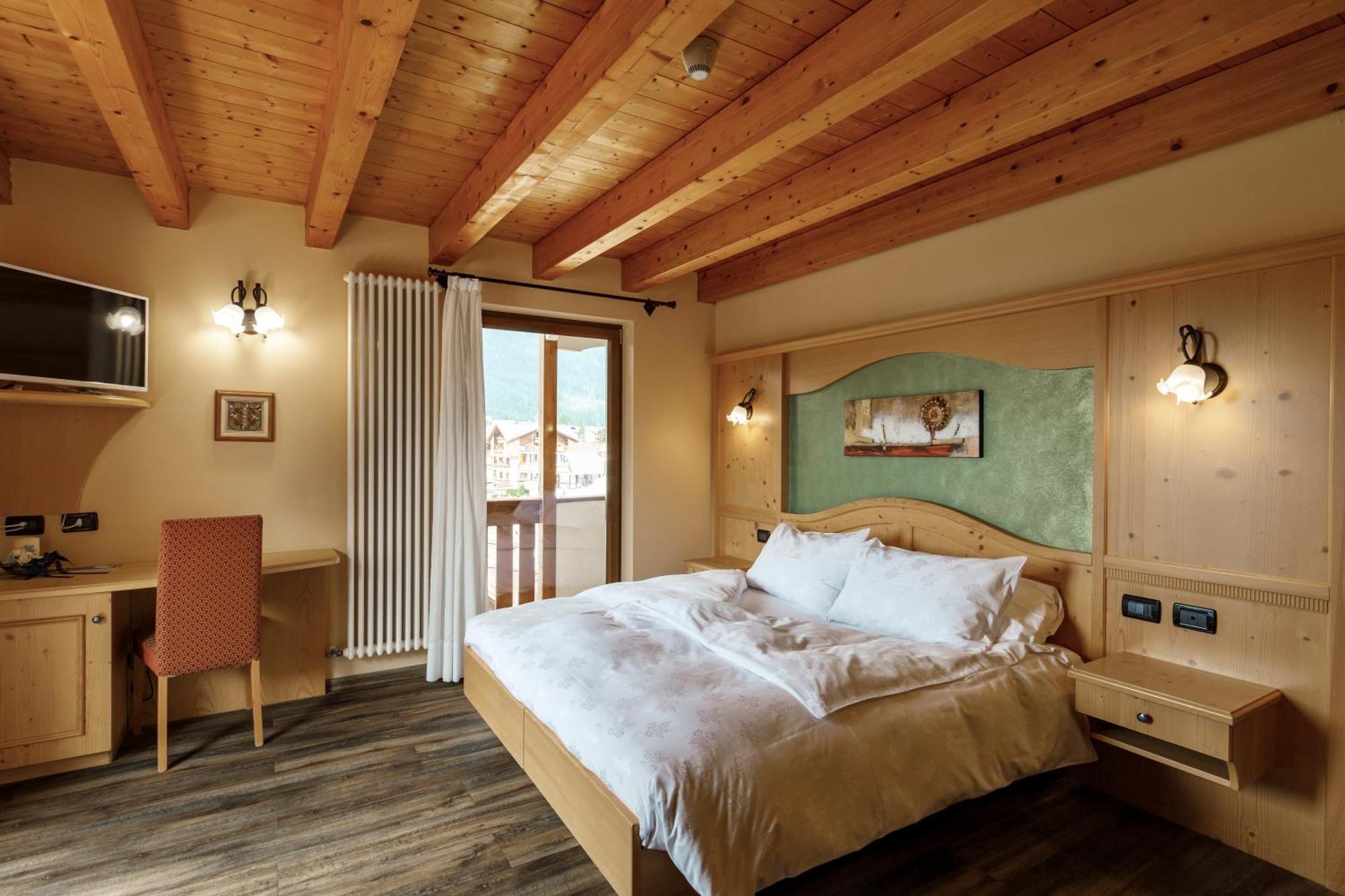 La Montanara Bed & Breakfast San Martino Di Castrozza