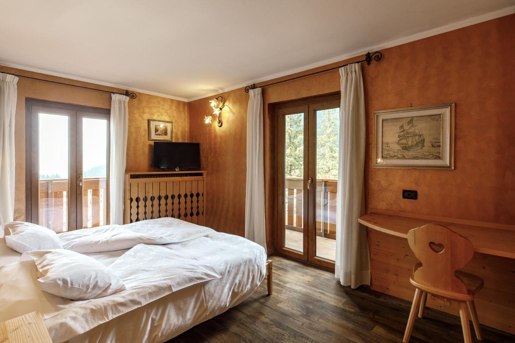 La Montanara Bed & Breakfast San Martino Di Castrozza